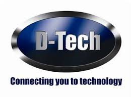 D-Tech Logo