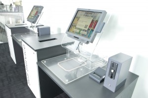 ICE Selfcheck Units - Ravensbourne College - Greenwich - D-Tech